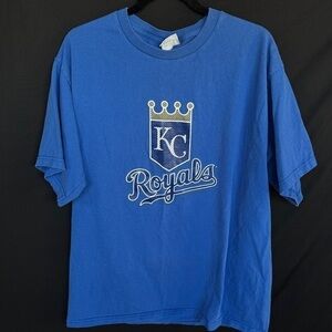 KC Royals Graphic Tee
